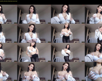 dorethapinzone — 43 minute Chaturbate female cam show recording, 720p, Mar 7, 2026