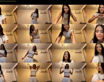 dorthygordy — 125 minute Chaturbate female cam show recording, 720p, Mar 7, 2026