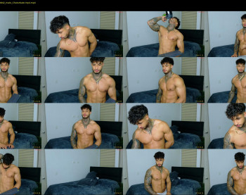 dylanrivera_ — 38 minute Chaturbate male cam show recording, 720p, Mar 7, 2026