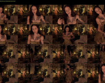 effylowell_ — 24 minute Chaturbate female cam show recording, 720p, Mar 8, 2026