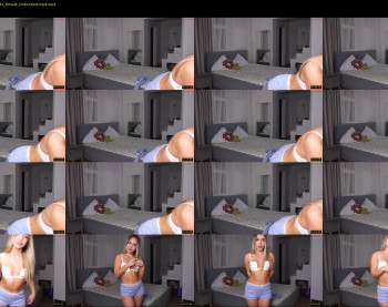 eleanorka — 5 minute Chaturbate female cam show recording, 720p, Mar 8, 2026