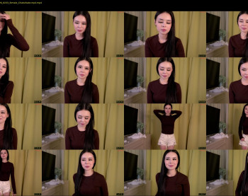 eleonorebraner — 15 minute Chaturbate female cam show recording, 720p, Mar 8, 2026