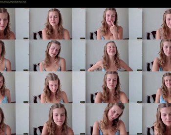 eli_sunshine — 9 minute Chaturbate female cam show recording, 720p, Mar 7, 2026