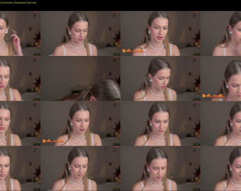 ella_twinkle — 6 minute Chaturbate female cam show recording, 720p, Mar 7, 2026
