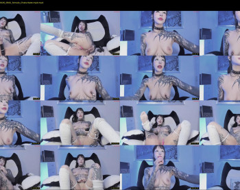 eminence_shadow — 120 minute Chaturbate female cam show recording, 720p, Mar 7, 2026