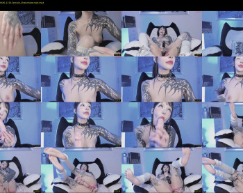 eminence_shadow — 67 minute Chaturbate female cam show recording, 720p, Mar 7, 2026