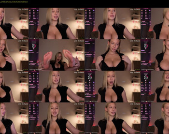 emmaandjake — 4 minute Chaturbate couple cam show recording, 720p, Mar 7, 2026