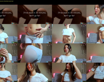 eroimi — 121 minute Chaturbate female cam show recording, 720p, Mar 7, 2026