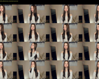 eternity_is_endless — 4 minute Chaturbate female cam show recording, 720p, Mar 7, 2026