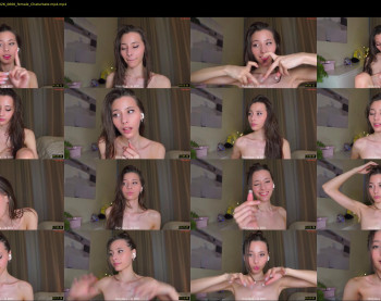 falinecrosthwaite — 33 minute Chaturbate female cam show recording, 720p, Mar 7, 2026