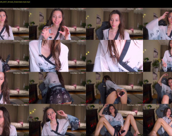 falinecrosthwaite — 56 minute Chaturbate female cam show recording, 720p, Mar 8, 2026