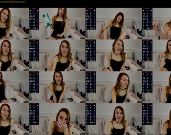 fanny_posy — 30 minute Chaturbate female cam show recording, 720p, Mar 8, 2026