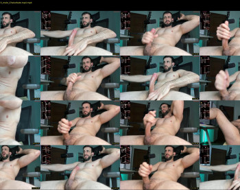firestud_x — 92 minute Chaturbate male cam show recording, 720p, Mar 8, 2026