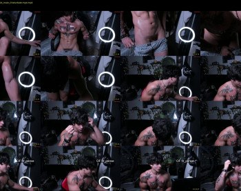 fit_prince_ — 19 minute Chaturbate male cam show recording, 720p, Mar 7, 2026