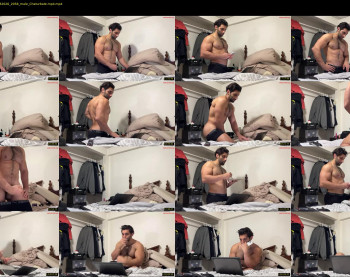 fitcurvyman4fun_69 — 98 minute Chaturbate male cam show recording, 480p, Mar 7, 2026