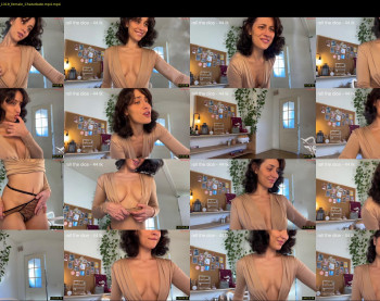 flaming_hotty — 121 minute Chaturbate female cam show recording, 720p, Mar 7, 2026