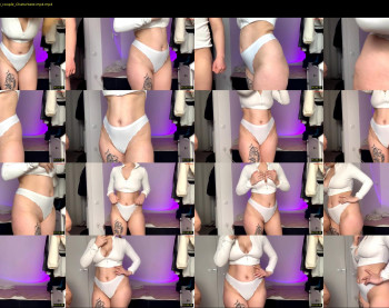 flirttwins — 5 minute Chaturbate couple cam show recording, 720p, Mar 7, 2026