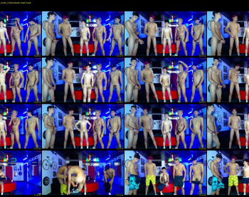 flyckers — 3 minute Chaturbate male cam show recording, 720p, Mar 7, 2026