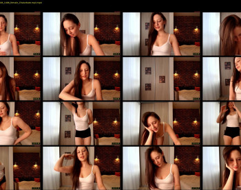 funnybunny3579 — 122 minute Chaturbate female cam show recording, 720p, Mar 7, 2026