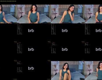 gabriella_wils — 80 minute Chaturbate female cam show recording, 720p, Mar 7, 2026