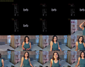gabriella_wils — 120 minute Chaturbate female cam show recording, 720p, Mar 7, 2026