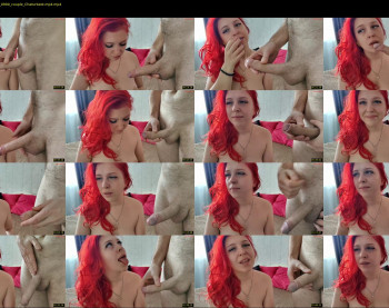 genrikhbecca — 2 minute Chaturbate couple cam show recording, 720p, Mar 7, 2026