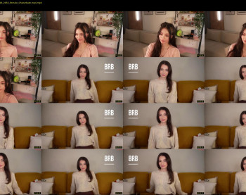georgiamorandi — 62 minute Chaturbate female cam show recording, 720p, Mar 7, 2026
