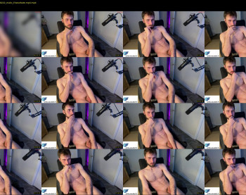 ghostdaddy9 — 10 minute Chaturbate male cam show recording, 720p, Mar 8, 2026