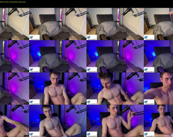 ghostdaddy9 — 10 minute Chaturbate male cam show recording, 720p, Mar 8, 2026