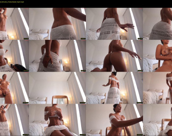 gia_curly — 124 minute Chaturbate female cam show recording, 720p, Mar 7, 2026