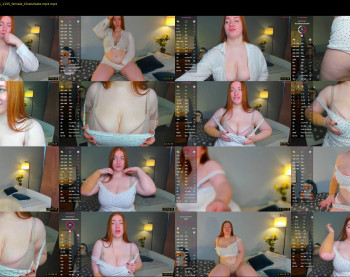 ginger_twinkle — 120 minute Chaturbate female cam show recording, 720p, Mar 7, 2026