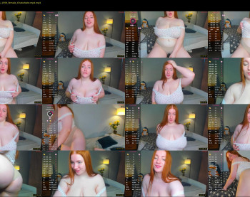 ginger_twinkle — 121 minute Chaturbate female cam show recording, 720p, Mar 7, 2026