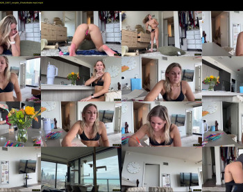 graciemae_baexx — 103 minute Chaturbate female cam show recording, 720p, Mar 7, 2026