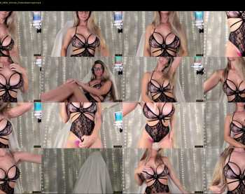 graciously3333 — 107 minute Chaturbate female cam show recording, 720p, Mar 7, 2026