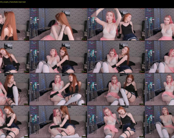 hananocha — 13 minute Chaturbate couple cam show recording, 720p, Mar 7, 2026