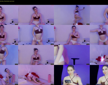 haters_ — 52 minute Chaturbate female cam show recording, 720p, Mar 8, 2026