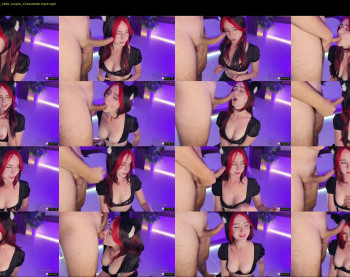 hey_its_meow — 53 minute Chaturbate couple cam show recording, 720p, Mar 7, 2026