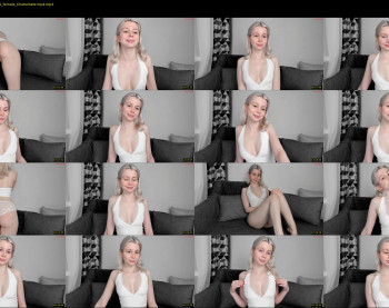 hi_popsy — 35 minute Chaturbate female cam show recording, 720p, Mar 7, 2026