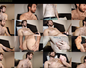 hiddengaze — 121 minute Chaturbate male cam show recording, 720p, Mar 7, 2026