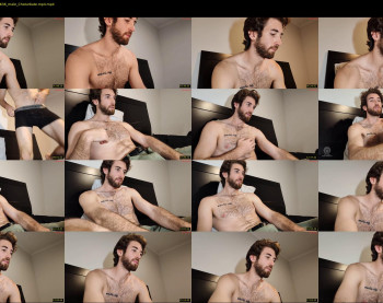 hiddengaze — 31 minute Chaturbate male cam show recording, 720p, Mar 7, 2026