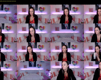 holihurricane — 55 minute Chaturbate female cam show recording, 720p, Mar 7, 2026