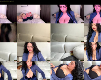 hollykoff — 111 minute Chaturbate female cam show recording, 720p, Mar 7, 2026