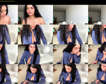 hollykoff — 10 minute Chaturbate female cam show recording, 720p, Mar 7, 2026