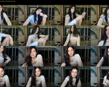 hollyshit_ — 15 minute Chaturbate female cam show recording, 720p, Mar 7, 2026