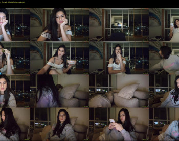 hollyshit_ — 116 minute Chaturbate female cam show recording, 720p, Mar 8, 2026