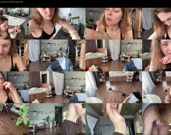 holydori — 121 minute Chaturbate female cam show recording, 720p, Mar 7, 2026