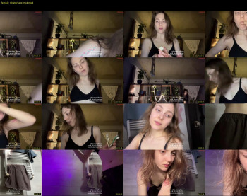 holydori — 8 minute Chaturbate female cam show recording, 720p, Mar 7, 2026