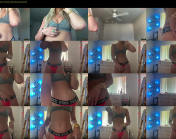 honeybun_z — 33 minute Chaturbate female cam show recording, 480p, Mar 7, 2026