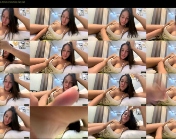 hot_lunax — 12 minute Chaturbate female cam show recording, 720p, Mar 7, 2026