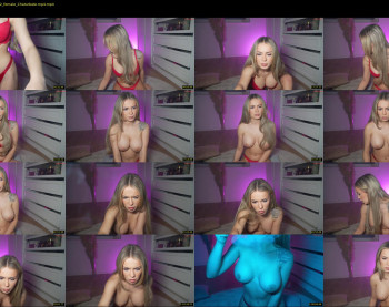 hotbella_ — 77 minute Chaturbate female cam show recording, 720p, Mar 8, 2026